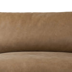 Featuring Yann Palermo Drift Sofa by Four Hands at Amethyst Home. Transform your living space with the Yann Palermo Drift Sofa. Crafted with the finest materials, this sofa boasts unparalleled comfort and style. With its sleek design and luxurious feel, it's the perfect addition to any modern home. 
Overall Dimensions: 41.0" L x 96.0 " W x 29.25" H
Collection:. Amethyst Home provides interior design, new home construction design consulting, vintage area rugs, and lighting in the Dallas metro area.