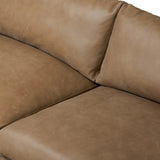 Featuring Yann Palermo Drift Sofa by Four Hands at Amethyst Home. Transform your living space with the Yann Palermo Drift Sofa. Crafted with the finest materials, this sofa boasts unparalleled comfort and style. With its sleek design and luxurious feel, it's the perfect addition to any modern home. 
Overall Dimensions: 41.0" L x 96.0 " W x 29.25" H
Collect. Amethyst Home provides interior design, new home construction design consulting, vintage area rugs, and lighting in the Des Moines metro area.
