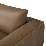 Featuring Yann Palermo Drift Sofa by Four Hands at Amethyst Home. Transform your living space with the Yann Palermo Drift Sofa. Crafted with the finest materials, this sofa boasts unparalleled comfort and style. With its sleek design and luxurious feel, it's the perfect addition to any modern home. 
Overall Dimensions: 41.0" L x 96.0 " W x 29.25" H
Collection. Amethyst Home provides interior design, new home construction design consulting, vintage area rugs, and lighting in the Houston metro area.