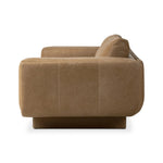 Featuring Yann Palermo Drift Sofa by Four Hands at Amethyst Home. Transform your living space with the Yann Palermo Drift Sofa. Crafted with the finest materials, this sofa boasts unparalleled comfort and style. With its sleek design and luxurious feel, it's the perfect addition to any modern home. 
Overall Dimensions: 41.0" L x 96.0 " W x 29.25" H
Coll. Amethyst Home provides interior design, new home construction design consulting, vintage area rugs, and lighting in the Winter Garden metro area.