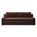 As fans of wabi sabi style at Amethyst, we love the designer inspired Yelena Sofa - Surrey Cocoa. This item pairs well with other brands such as Loloi Rugs and is perfect for eclectic homes Amethyst Home provides interior design, new home construction design consulting, vintage area rugs, and lighting in the Scottsdale metro area.