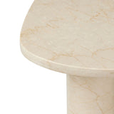 Featuring Zion Cream Marble Nesting Coffee Tables by Four Hands at Amethyst Home. Made from solid marble with visible natural veining, turned pillar-style legs complement organically shaped tabletops, perfectly sized for nesting. Option to buy tables individually or together as a two-piece set.Overall Dimensions: 48.00"w x 30.00"d x 15.00"hWeight : 386.78 lbsMa. Amethyst Home provides interior design, new home construction design consulting, vintage area rugs, and lighting in the Miami metro area.