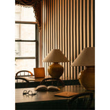 French Ridge Table Lamp