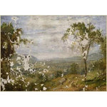 Featuring Fresco Countryside 2 Art by Wendover Art at Amethyst Home. Elevate your home decor with the Fresco Countryside 2 Art. This limited edition artwork is crafted with the highest quality materials, bringing luxury and sophistication to any space. Transform your home into a world-class art gallery and enjoy the exclusivity of owning a timeless maste. Amethyst Home provides interior design, new home construction design consulting, vintage area rugs, and lighting in the Laguna Beach metro area.
