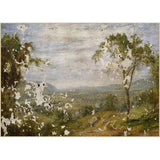 Featuring Fresco Countryside 2 Art by Wendover Art at Amethyst Home. Elevate your home decor with the Fresco Countryside 2 Art. This limited edition artwork is crafted with the highest quality materials, bringing luxury and sophistication to any space. Transform your home into a world-class art gallery and enjoy the exclusivity of owning a timeless maste. Amethyst Home provides interior design, new home construction design consulting, vintage area rugs, and lighting in the Laguna Beach metro area.