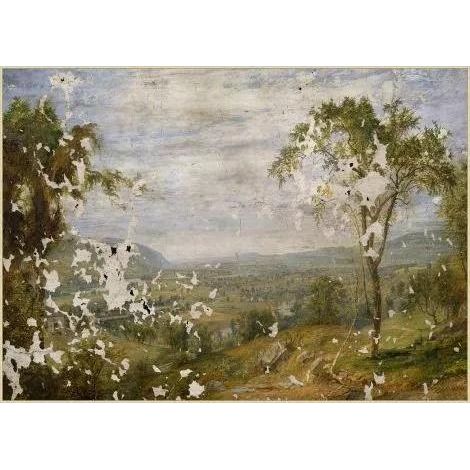 Fresco Countryside 2 Art