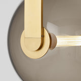 Fues Medium Pendant - Natural Brass | shipping 10/11/2026