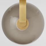 Fues Medium Pendant - Natural Brass | shipping 10/11/2026