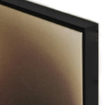 Featuring Fumed Black Maple Floater (Black) by FH Art Studio by Four Hands at Amethyst Home. Black, ombre style on matte canvas and float mounted within black maple for a gallery-quality look. Designed, printed and framed in-house in Austin, Texas.18" x 24"Overall Dimensions: 18.00"w x 2.00"d x 24.00"hWeight: 15.00 lbs24" x 32"Overall Dimensions: 24.00"w x 2.00"d x 32.00"hWeight:. Amethyst Home provides interior design, new construction, custom furniture, and area rugs in the Des Moines metro area