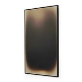 Featuring Fumed Black Maple Floater (Black) by FH Art Studio by Four Hands at Amethyst Home. Black, ombre style on matte canvas and float mounted within black maple for a gallery-quality look. Designed, printed and framed in-house in Austin, Texas.18" x 24"Overall Dimensions: 18.00"w x 2.00"d x 24.00"hWeight: 15.00 lbs24" x 32"Overall Dimensions: 24.00"w x 2.00"d x 32.00"hWeight: 2. Amethyst Home provides interior design, new construction, custom furniture, and area rugs in the Monterey metro area