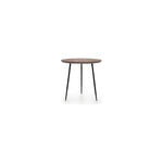 A modern take on a traditional milking stool. Add a playful element to your space with our Moo Side Table. Amethyst Home provides interior design, new home construction design consulting, vintage area rugs, and lighting in the Dallas metro area.