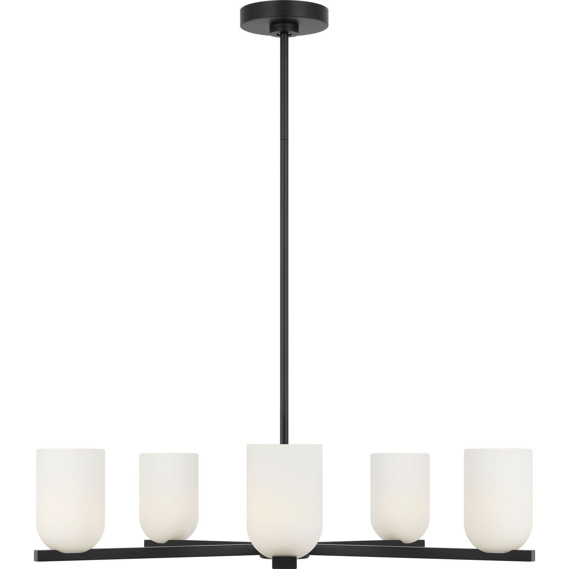 Midnight Black Bulb(s) Not Included