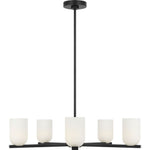 Midnight Black Bulb(s) Included