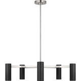 Brushed Nickel Bulb(s) Not Included
