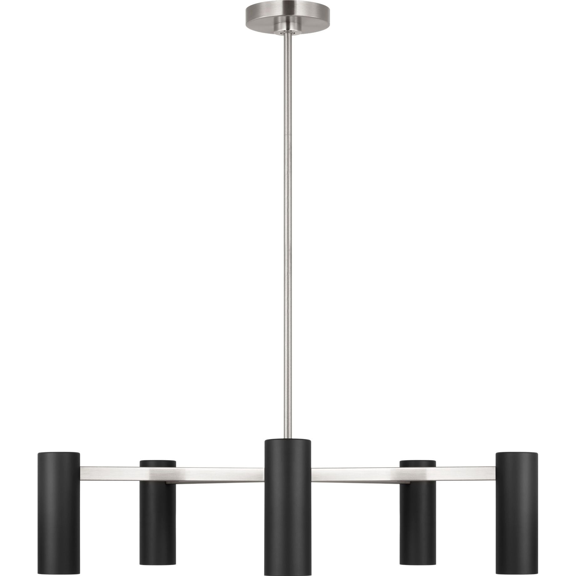 Brushed Nickel Bulb(s) Not Included