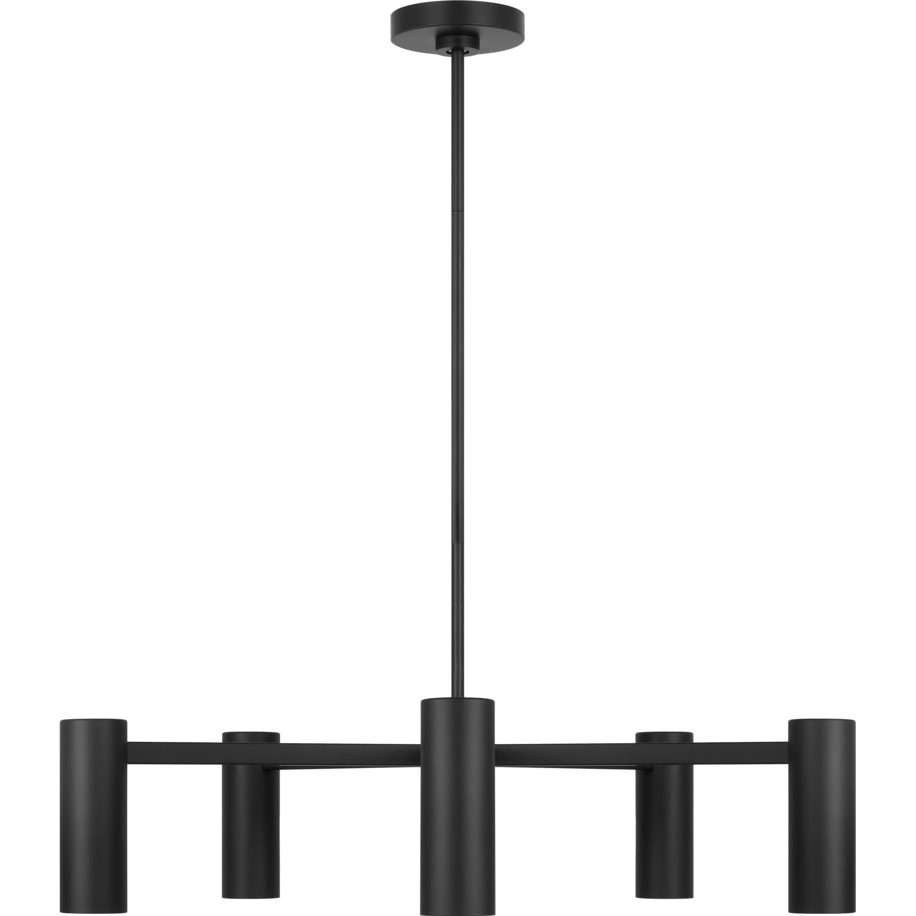 Midnight Black Bulb(s) Not Included