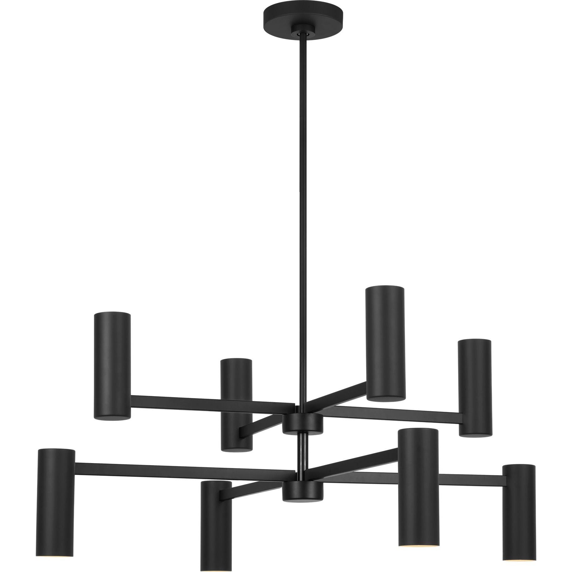 Midnight Black Bulb(s) Included