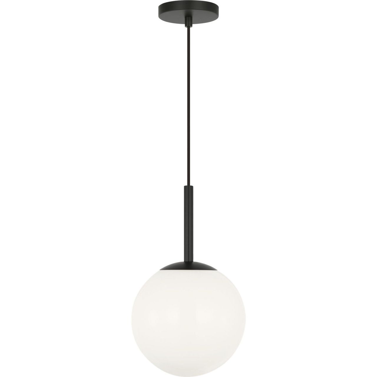 Midnight Black Bulb(s) Included