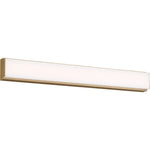 Satin Brass