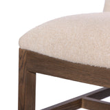 Gables Dining Chair - Crete Sand | shipping 10/25/2026