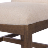 Gables Dining Chair - Crete Sand | shipping 10/25/2026