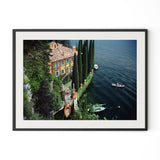 Giacomo Montegazza by Slim Aarons - Black Maple