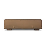 Giada Media Console - Grey Oak Veneer | shipping 01/25/2027