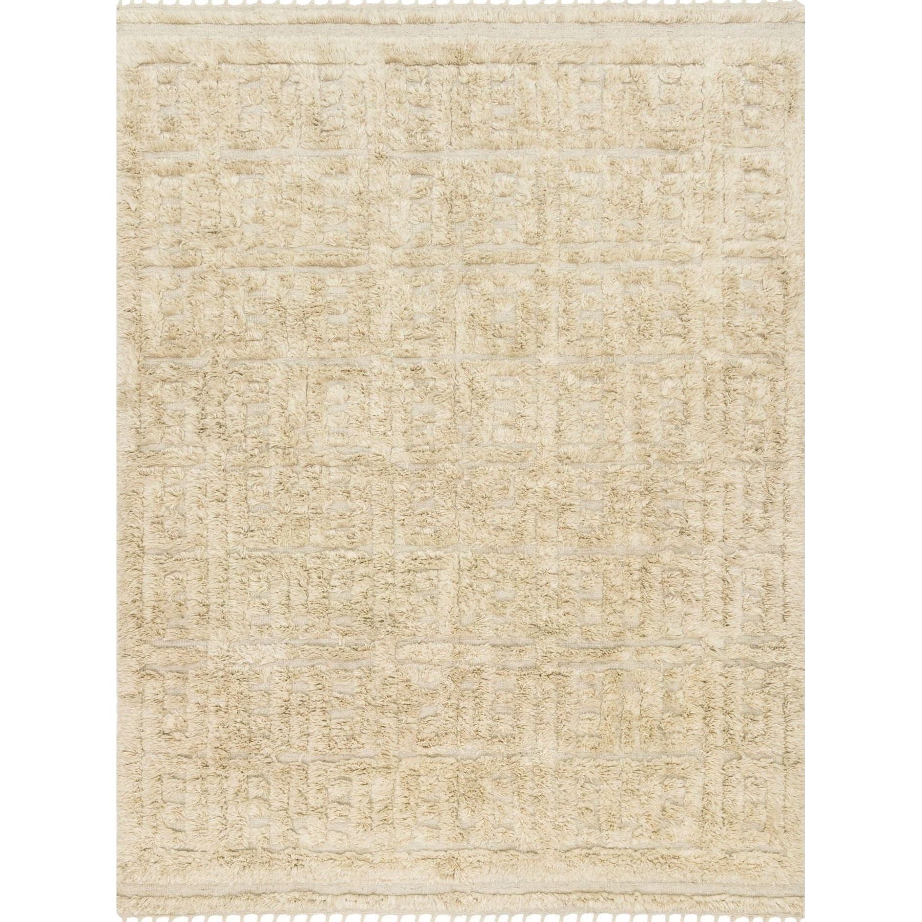 Gigi Hand-Loomed Rug Amethyst Rugs