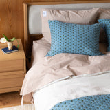 Gingham Pillowcase