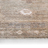 Gobaro Ember Solace Brown Rug