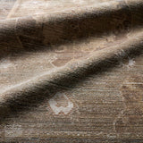 Gobaro Ember Solace Brown Rug