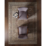 Gobaro Ember Solace Brown Rug