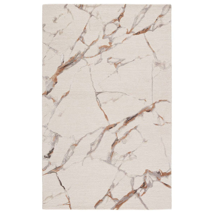 Shattered Fragment Yellow / Gold Rug