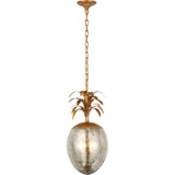 Gramercy Medium Pendant - Gilded Iron | shipping 11/01/2026