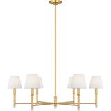 Greard 40 Chandelier - Gild