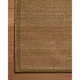 Amber Lewis x Loloi Gertrude Natural / Green Rug