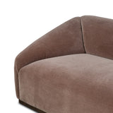 Grenelle Sofa -96" - Monte Mushroom | shipping 01/15/2027