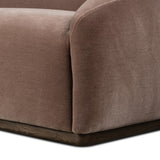 Grenelle Sofa -96" - Monte Mushroom | shipping 01/15/2027