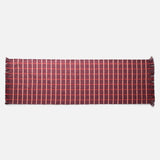 Grid Cotton Rug