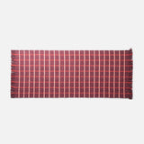Grid Cotton Rug