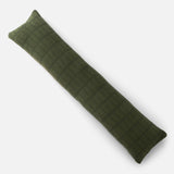 Grid Stitch Pillow Cover