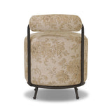 Gwendolyn Accent Stool - Fallingbrook Natural | shipping 08/21/2026