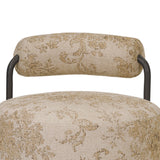 Gwendolyn Accent Stool - Fallingbrook Natural | shipping 08/21/2026