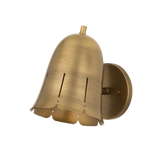Basil Wall Sconce - Patina Brass | shipping 10/14/2025