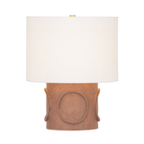 Davie Table Lamp - Aged Brass