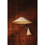 Drawing inspiration from the relaxed style of coastal villages, the Pawley family is carefree yet intentional. The pendant features graceful metalwork with a Historic Bronze finish, including a charming loop below the Soft Sand shade. With an adjustable swivel head, the sconce lets you direct light exactly where needed. Amethyst Home provides interior design, new home construction design consulting, vintage area rugs, and lighting in the Seattle metro area.