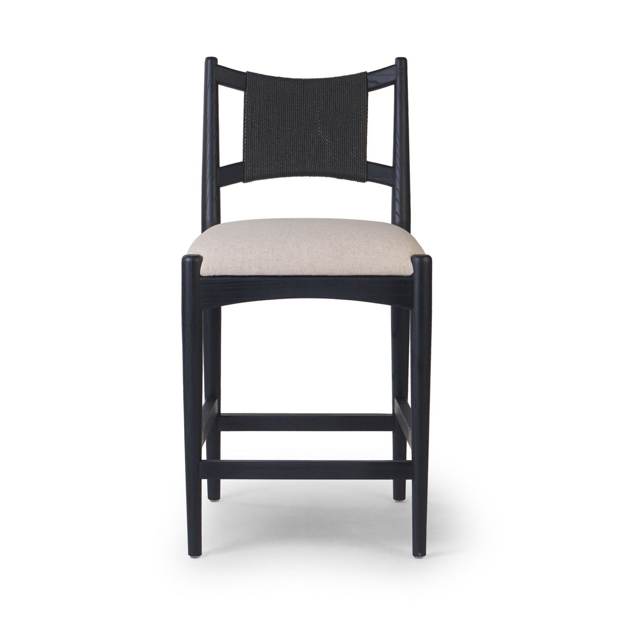 Haddon Antwerp Natural Counter Stool | shipping 11/04/2025