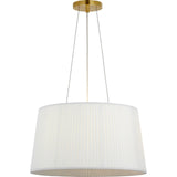 Halo 19" Fabric Hanging Shade