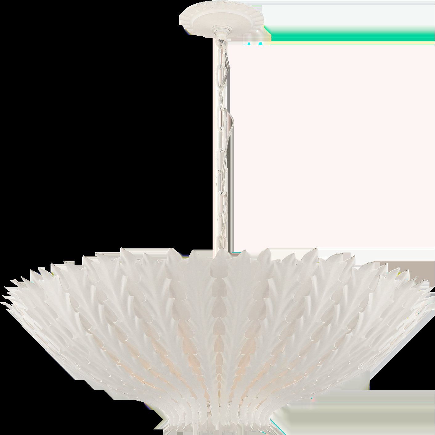 Featuring Hampton Grande Chandelier by Visual Comfort at Amethyst Home. The Hampton series by AERIN creates a lit-from-within effect as light streams past sculpted metal leaves. Cutting-edge design and traditional craftsmanship create an easy elegance and organic style. Showcasing an intricate, bowl-shaped silhouette, the Hampton brings a touch of nature and .  Amethyst Home provides interior design, new home construction design consulting, vintage area rugs, and lighting in the Dallas metro area.