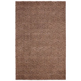 Harkness Capital Brown Rug